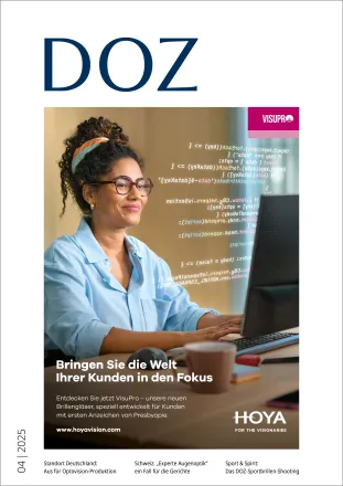 DOZ Cover April 2025