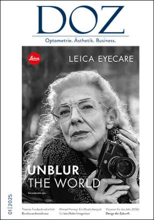 DOZ Cover Januar 2025