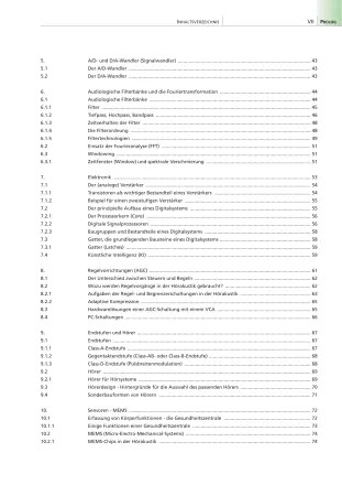 Inhaltsverzeichnis2 HA Praxis