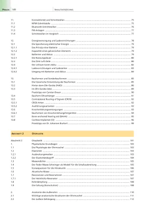 Inhaltsverzeichnis3 HA Praxis