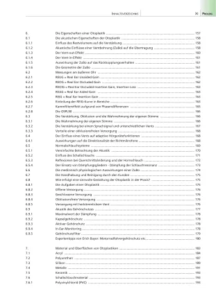 Inhaltsverzeichnis5 HA Praxis