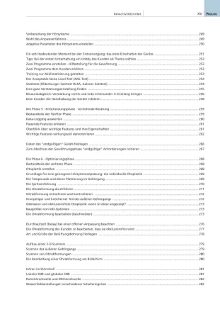 Inhaltsverzeichnis8 HA Atlas