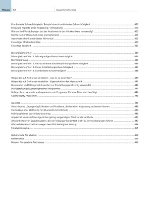 Inhaltsverzeichnis11 HA Atlas
