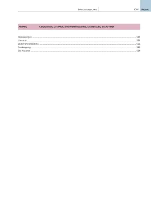 Inhaltsverzeichnis15 HA Atlas