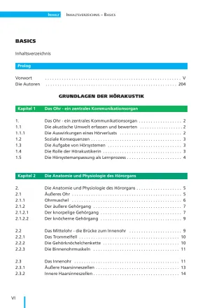 Inhaltsverzeichnis1 HA Basics