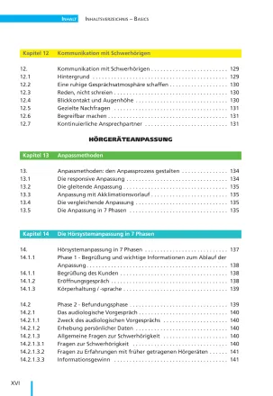 Inhaltsverzeichnis9 HA Basics