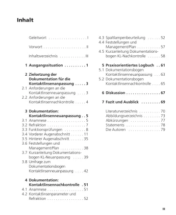 Inhaltsverzeichnis1 inform 35