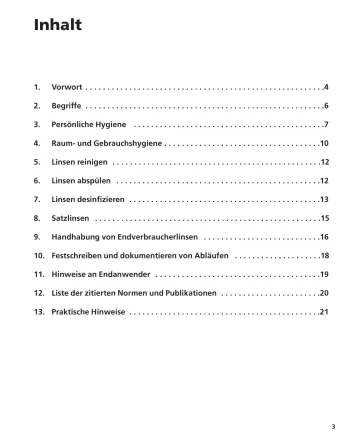 Inhaltsverzeichnis1 inform 27