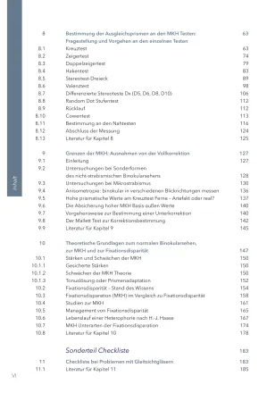 Inhaltsverzeichnis2 Binokulare