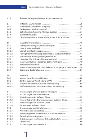 Inhaltsverzeichnis2 HA Theorie