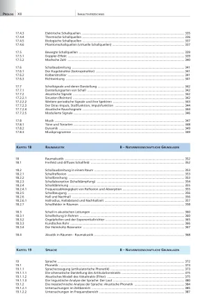 Inhaltsverzeichnis8 HA 3.0