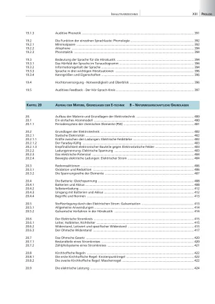 Inhaltsverzeichnis9 HA 3.0