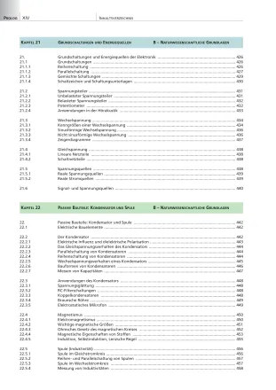 Inhaltsverzeichnis10 HA 3.0