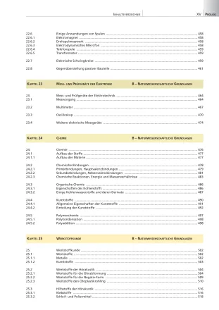 Inhaltsverzeichnis11 HA 3.0