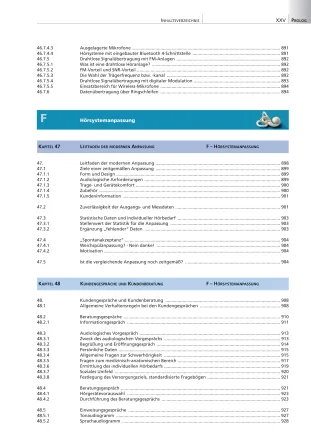 Inhaltsverzeichnis21 HA 3.0