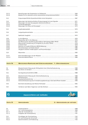 Inhaltsverzeichnis25 HA 3.0