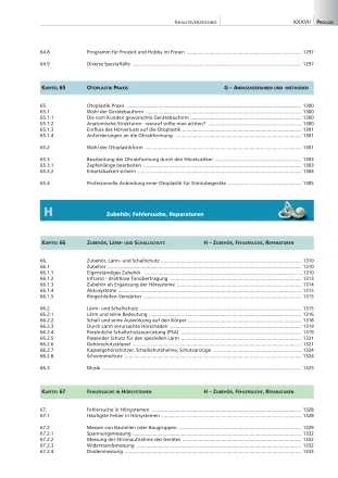 Inhaltsverzeichnis31 HA 3.0