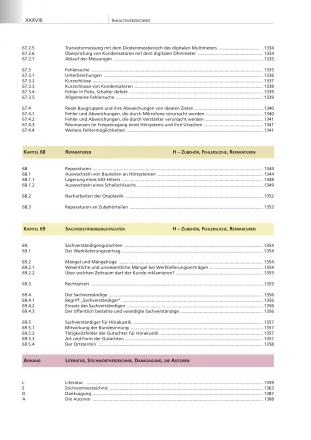 Inhaltsverzeichnis32 HA 3.0