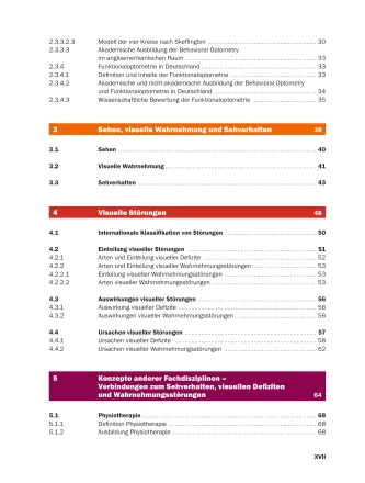 Inhaltsverzeichnis2 Interdisziplinäre