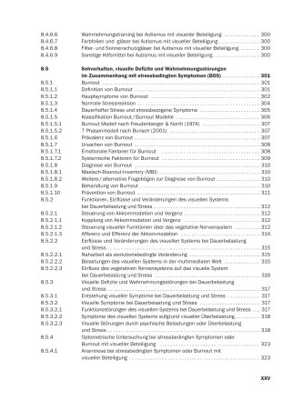 Inhaltsverzeichnis10 Interdisziplinäre