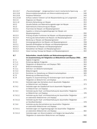 Inhaltsverzeichnis11 Interdisziplinäre