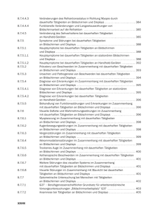 Inhaltsverzeichnis12 Interdisziplinäre