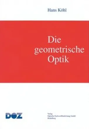 Die geometrische Optik
