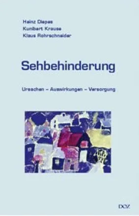 Sehbehinderung