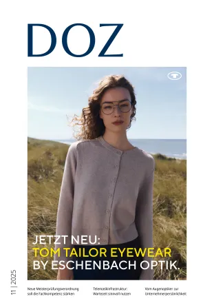 DOZ Ausgabe 11/25