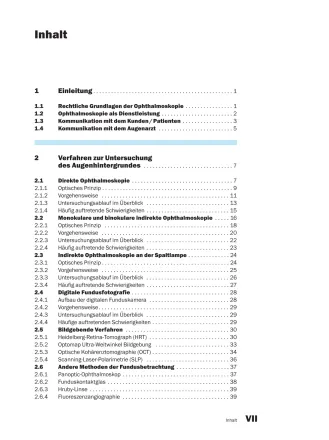Inhaltsverzeichnis_Ophthalmoskopie1