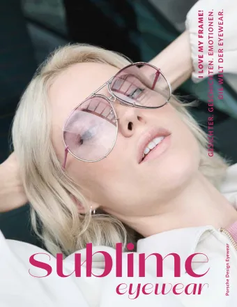 Sublime Eyewear FS 26 Cover