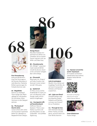 Sublime Eyewear FS 26 Inhalt