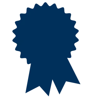 Qualitätssiegel Icon