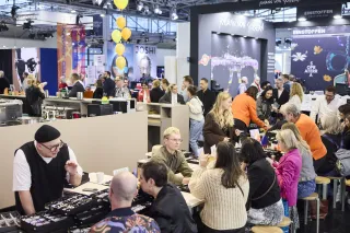 Opti Fassungsaussteller