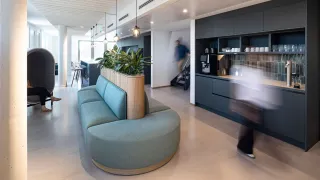 Joint_Space Fielmann Headquarter