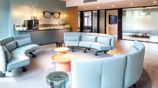 Konferenzbereich Fielmann