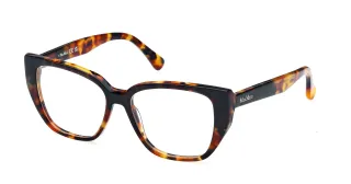Korrektionsbrille Havanna