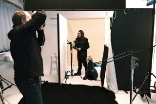 People of Berlin Shooting