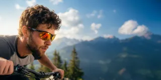 Sportbrille von Nika Eyewear