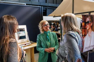  Eindrücke von der Bold Light