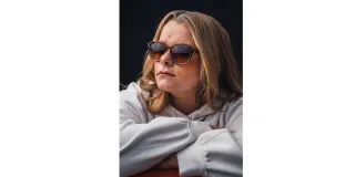 Sonnenbrille von Nika Eyewear