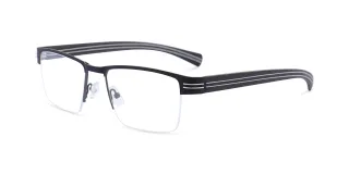 Holz-Titan-Brille