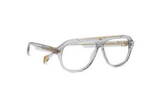 transparente Korrektionsbrille