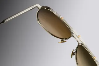 Cutler and Gross Brille