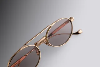 Cutler and Gross Brille