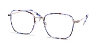 Korrektionsbrille mit Farbverlauf
