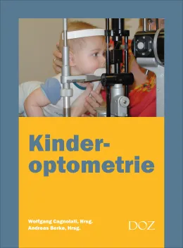 Kinder-Optometrie - Cover