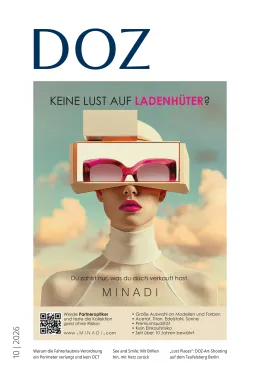 DOZ Cover Oktober 2026