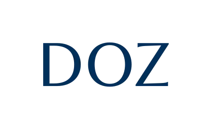 DOZ Logo