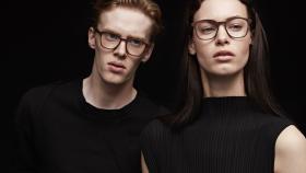 3D gedruckte Brillen-Kampagne von Viu